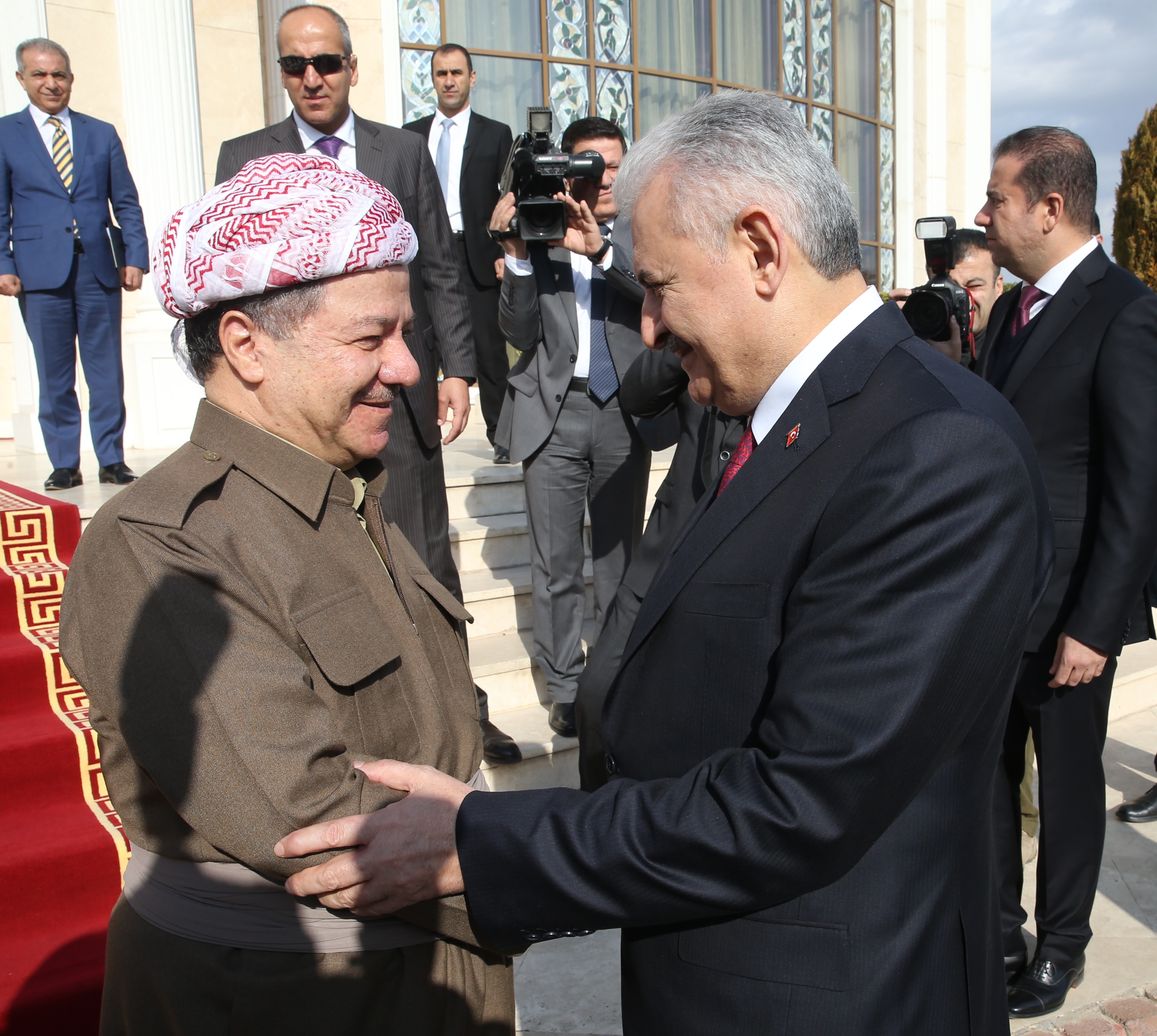 Ankara-Erbil arasında üst düzey stratejik işbirliği hamleleri